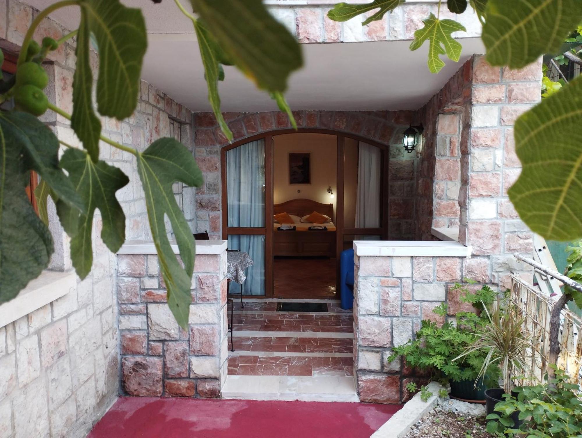 Zoro Apartments Sveti Stefan Cameră foto