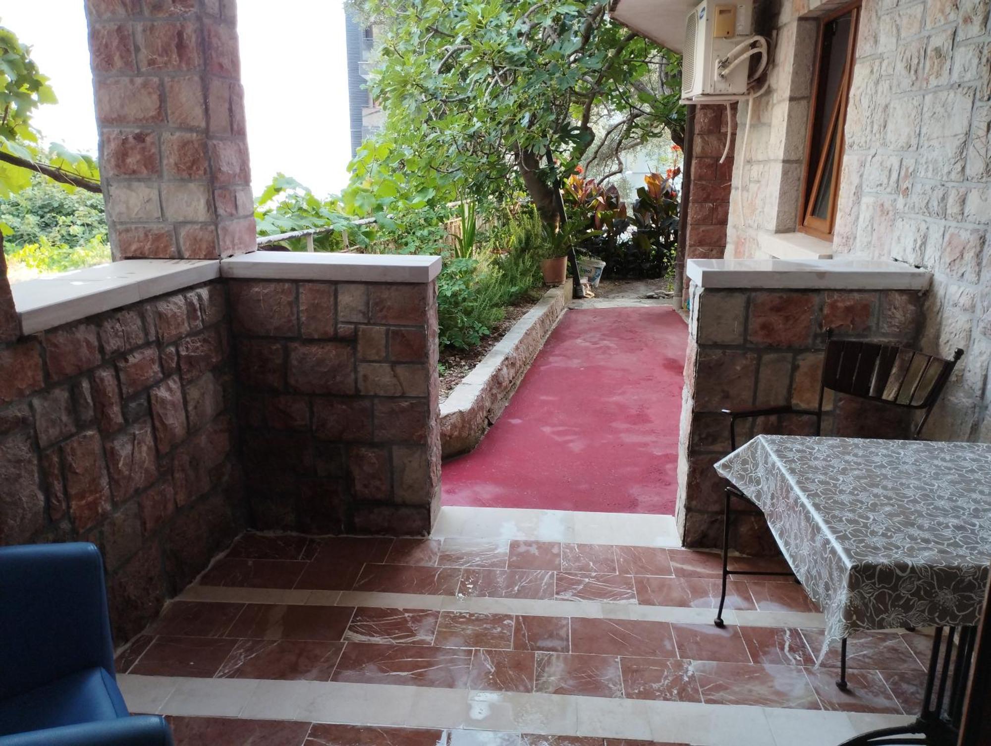 Zoro Apartments Sveti Stefan Cameră foto