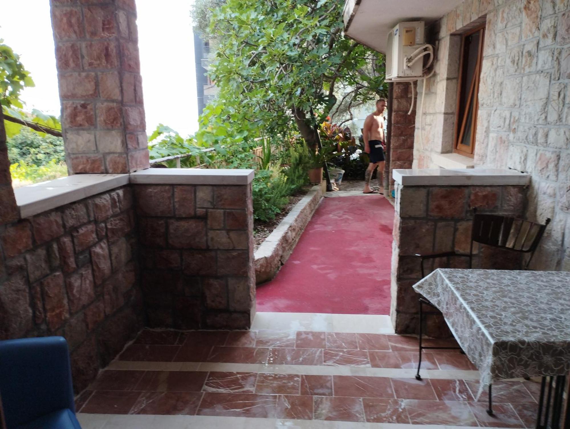 Zoro Apartments Sveti Stefan Cameră foto