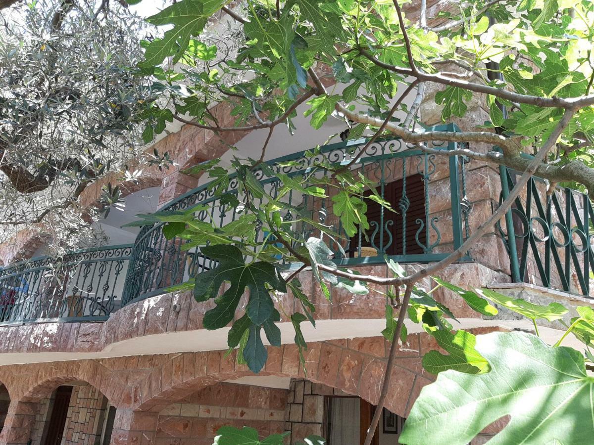 Zoro Apartments Sveti Stefan Exterior foto